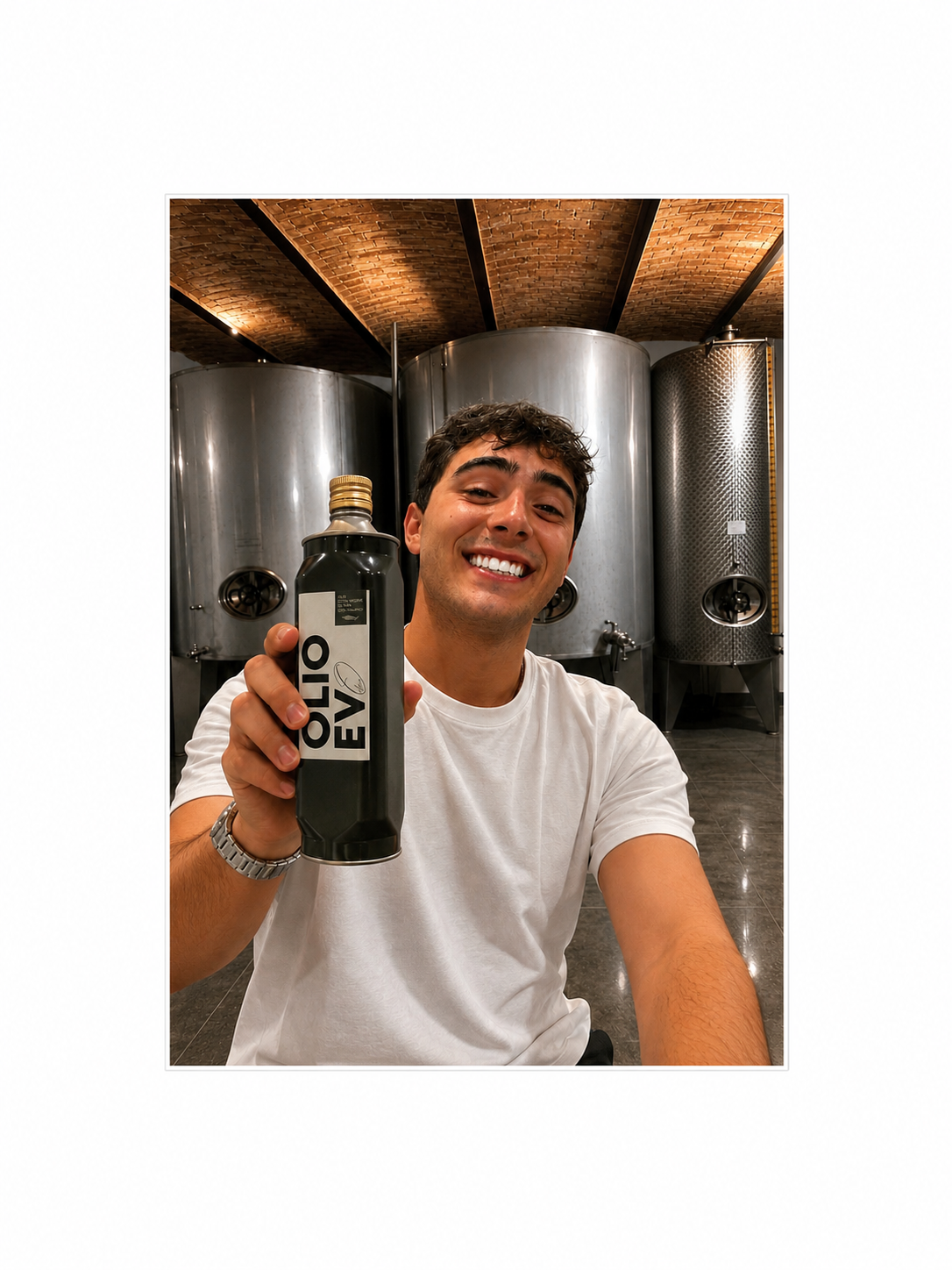 Come conservare l'olio extravergine di oliva: guida completa