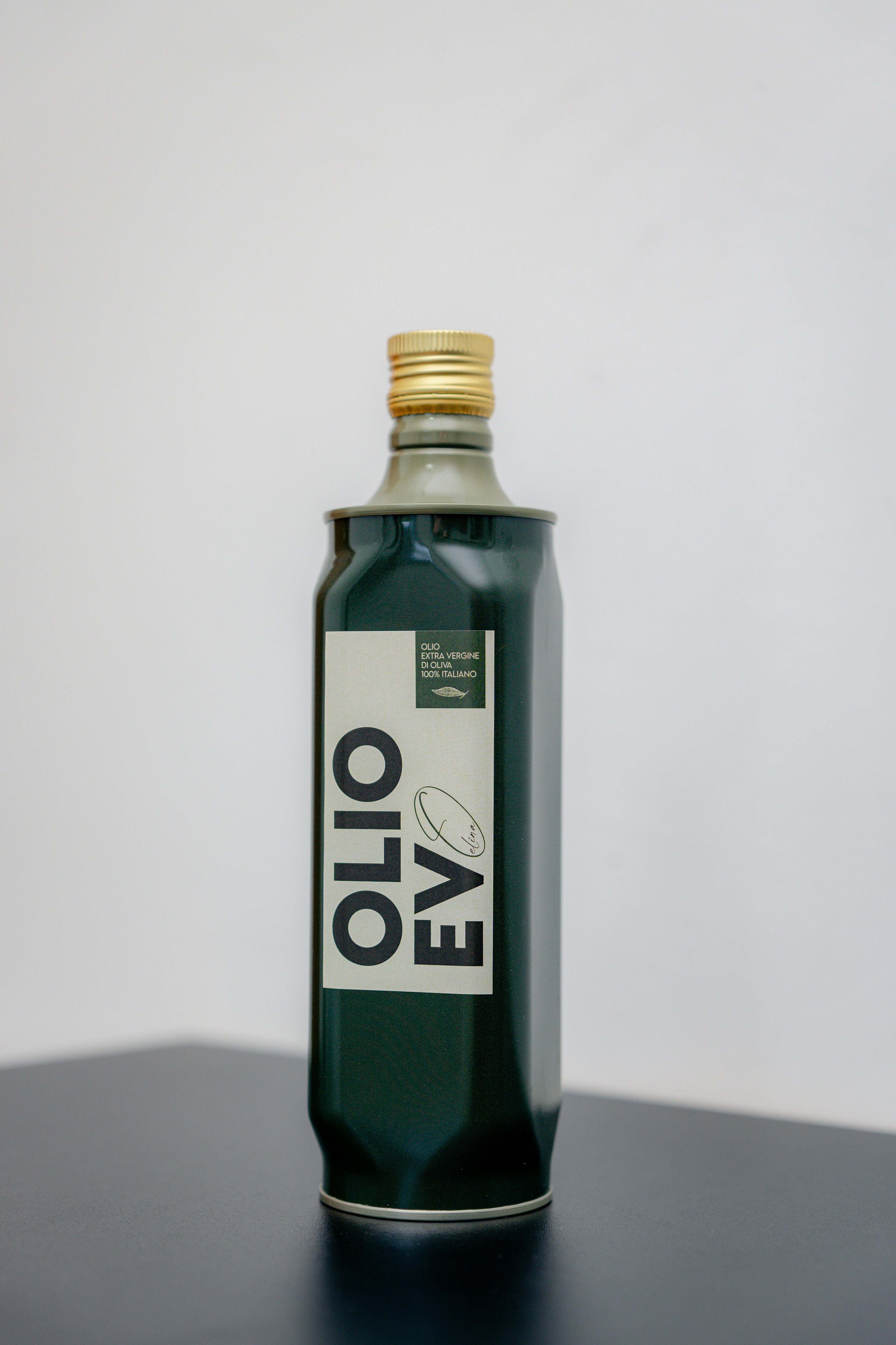 Olio extravergine di oliva Evelina 100% italiano Molise, bottiglia 0,75l
