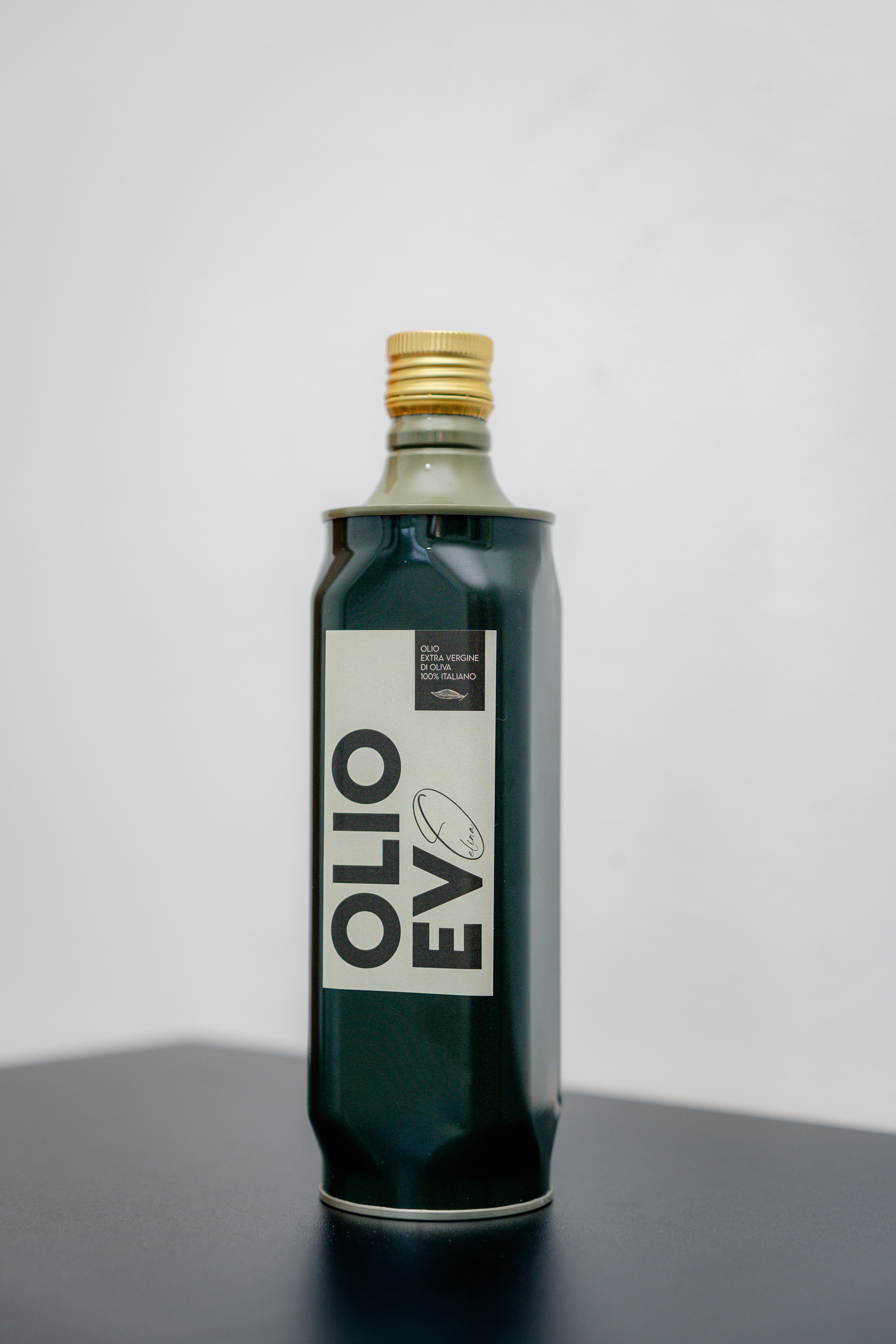Olio extravergine di oliva Evelina 100% italiano Molise, bottiglia 0,75l