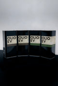 Olio extravergine di oliva Evelina 100% italiano Molise, lattine 5 litri economiche